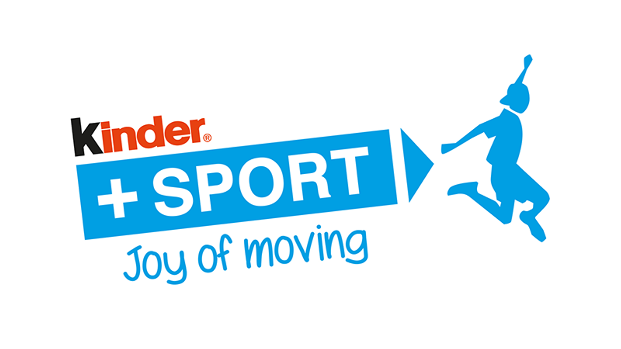 Kinder +Sports Joy of Moving